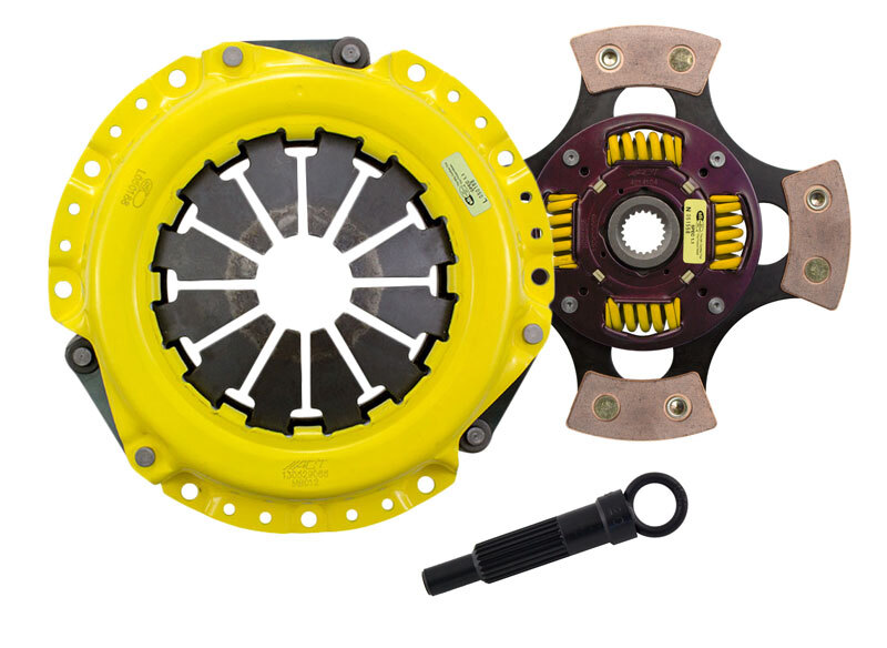 Picture of ACT HD/Race Sprung 4 Pad Clutch Kit