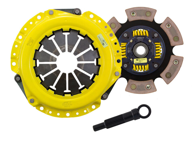 Picture of ACT HD/Race Sprung 6 Pad Clutch Kit