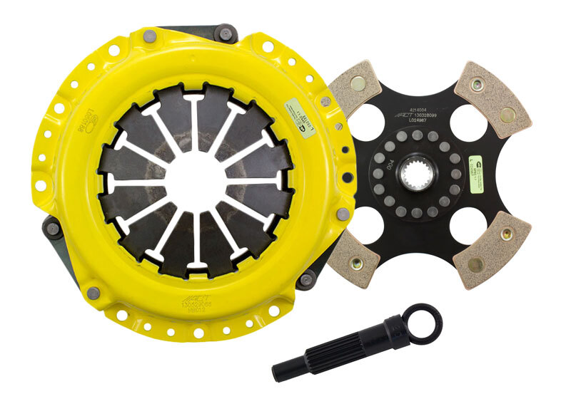 Picture of ACT HD/Race Rigid 6 Pad Clutch Kit
