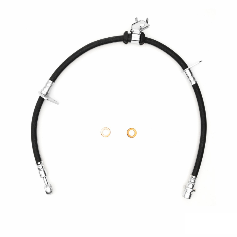 Picture of DFC 90-93 Acura INTEGRA Front-L Brake Hose