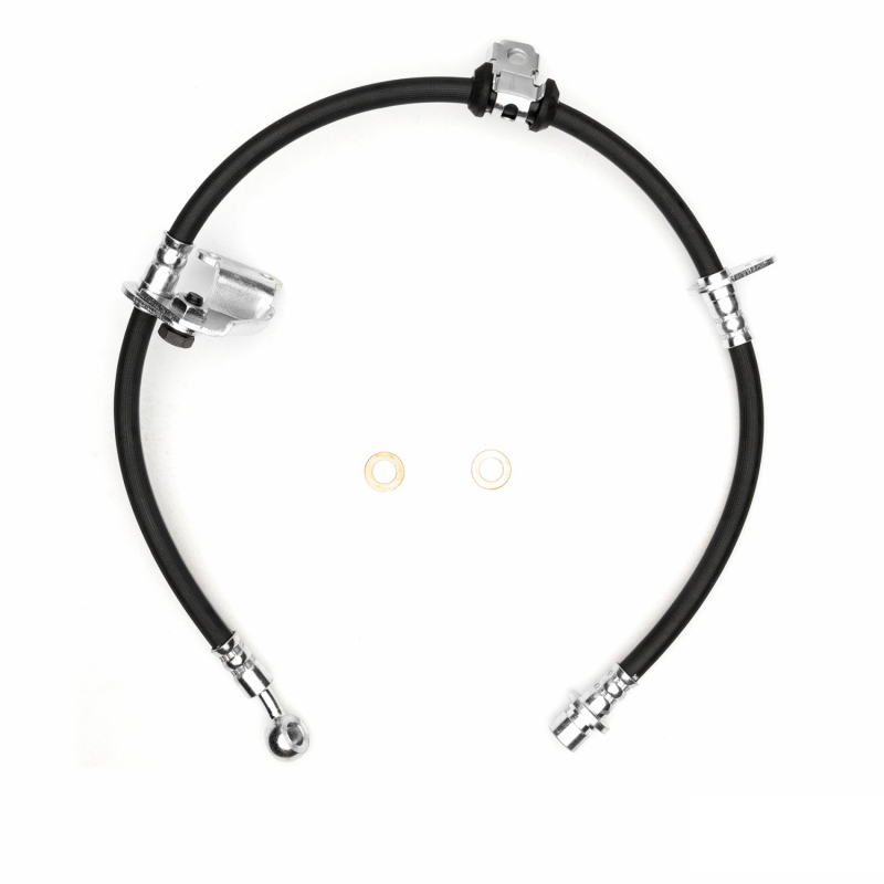 Picture of DFC 86-90 Acura LEGEND Front-L Brake Hose