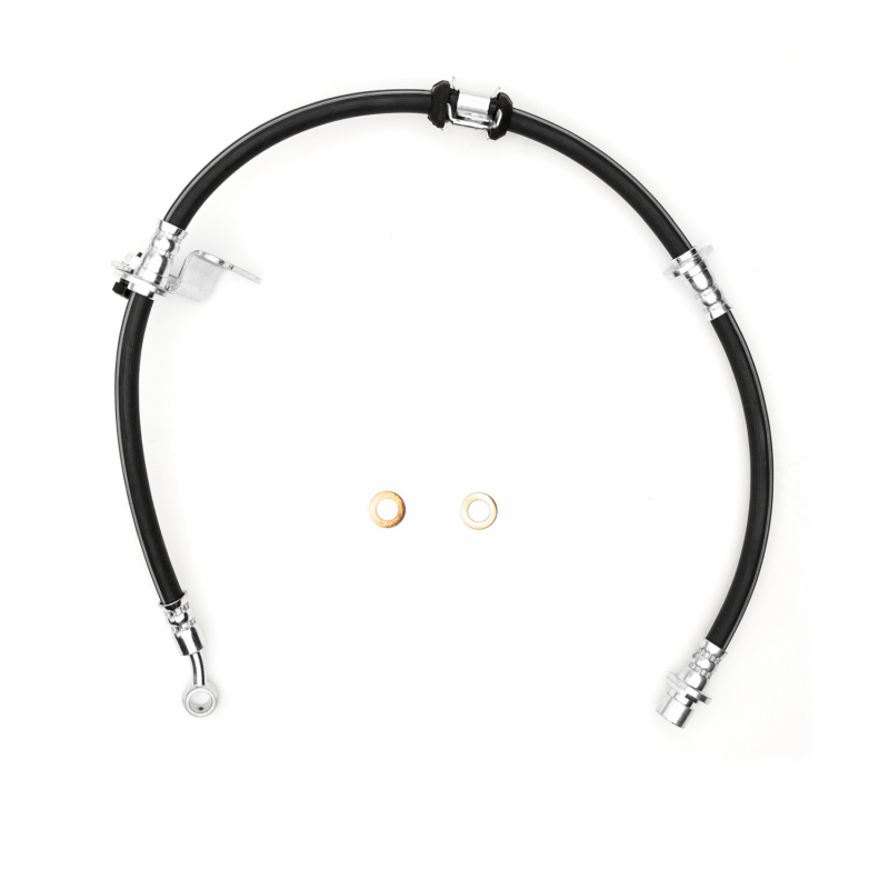 Picture of DFC 86-90 Acura LEGEND Front-R Brake Hose