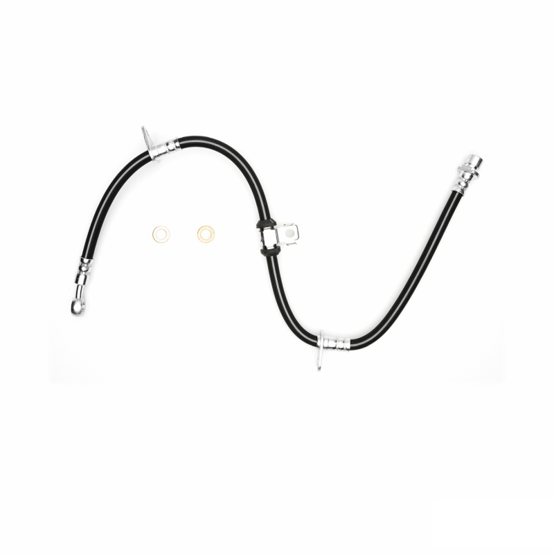Picture of DFC 92-98 Acura TL Front-L Brake Hose