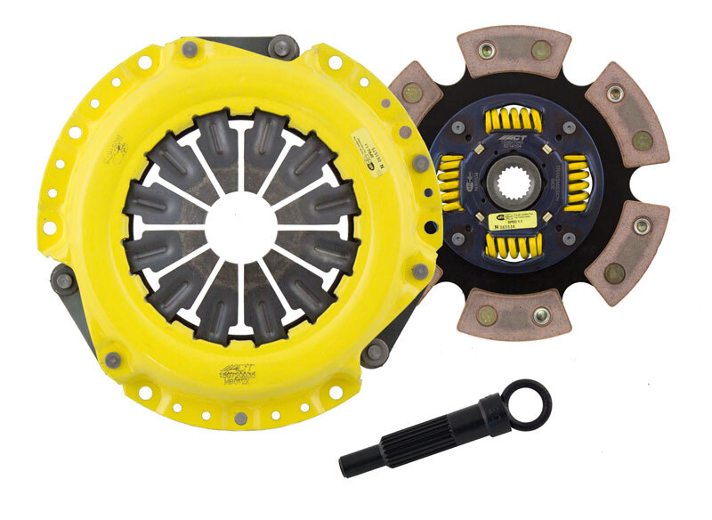 Picture of ACT XT/Race Sprung 6 Pad Clutch Kit