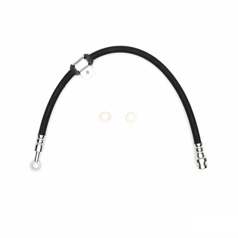 Picture of DFC 80-91 Honda Civic Front Brake Hose