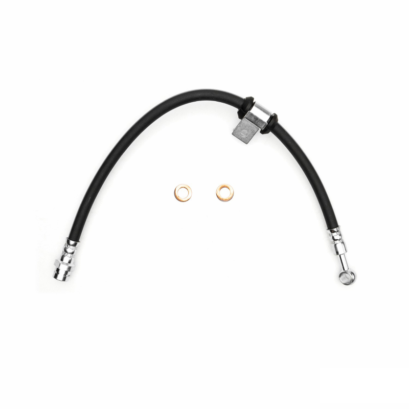 Picture of DFC 76-79 Honda Civic Front-L Brake Hose
