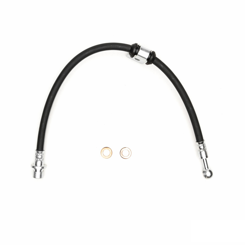 Picture of DFC 82-87 Honda CRX Front Brake Hose