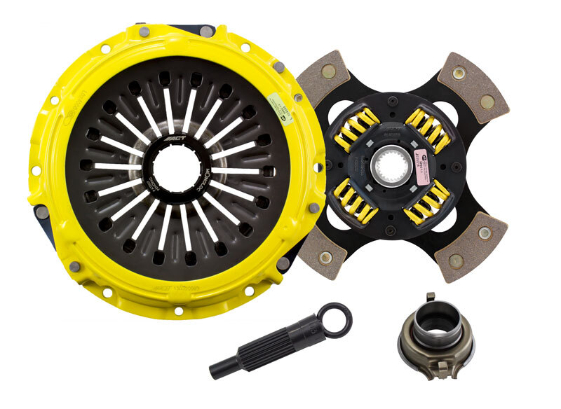 Picture of ACT HD-M/Race Sprung 4 Pad Clutch Kit