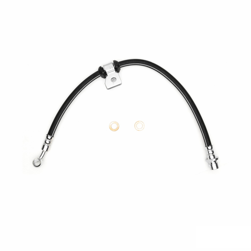 Picture of DFC 84-85 Honda Accord Front-L Brake Hose
