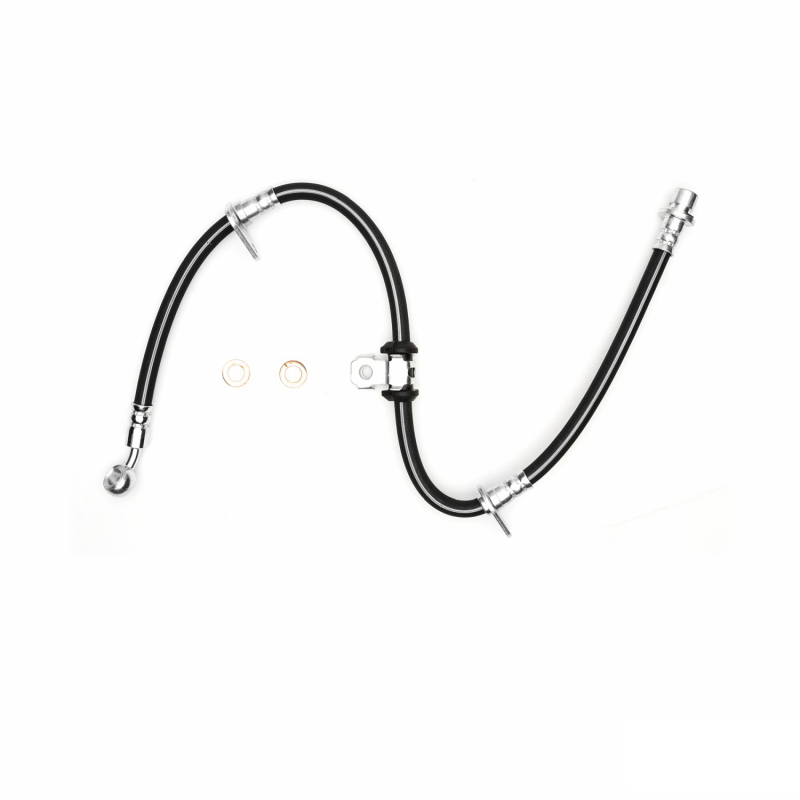 Picture of DFC 88-91 Honda Prelude Front-L Brake Hose