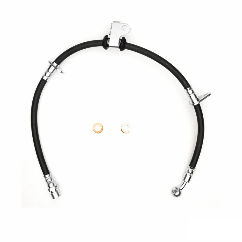Picture of DFC 84-88 Honda CRX Front-R Brake Hose