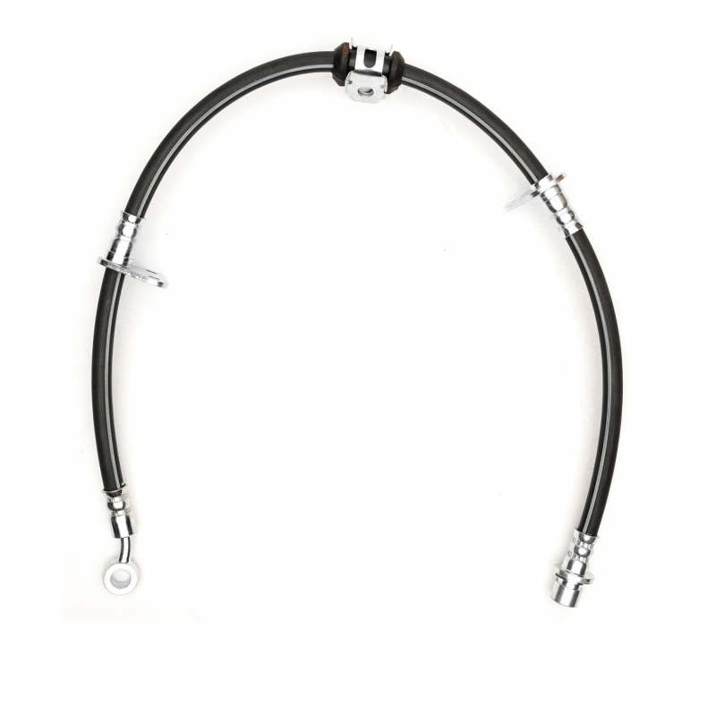 Picture of DFC 88-89 Honda Accord Front-L Brake Hose