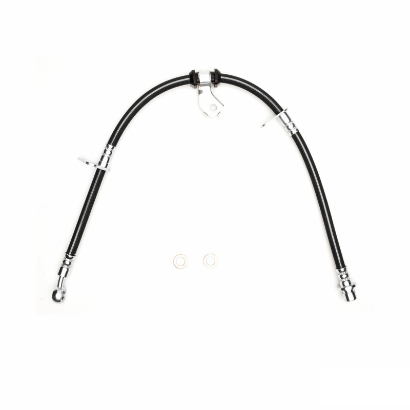 Picture of DFC 89-91 Honda CRX Front-R Brake Hose