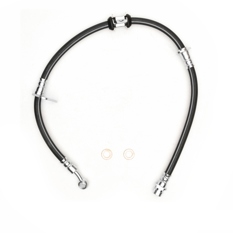 Picture of DFC 88-89 Honda Accord Front-R Brake Hose