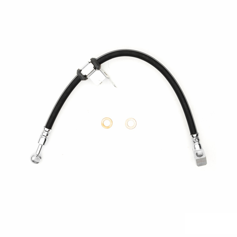 Picture of DFC 85-87 Honda Prelude Front-L Brake Hose