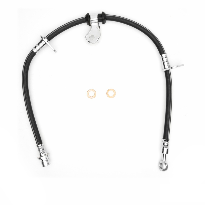 Picture of DFC 90-91 Honda Civic Front-L Brake Hose