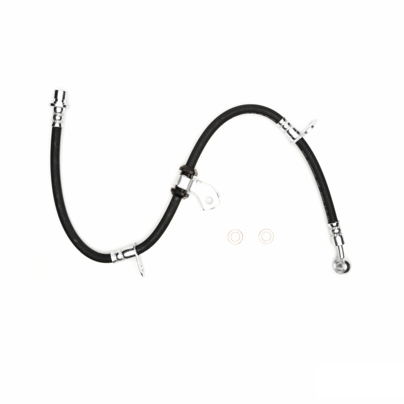 Picture of DFC 92-97 Honda Civic Front-L Brake Hose