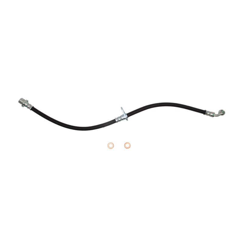 Picture of DFC 01-05 Honda Civic Front-L Brake Hose