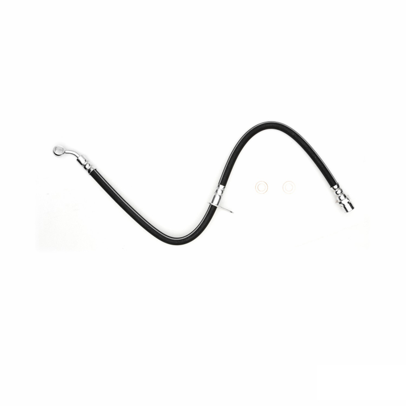 Picture of DFC 02-22 Acura MDX Rear-L lo/Front-R Brake Hose