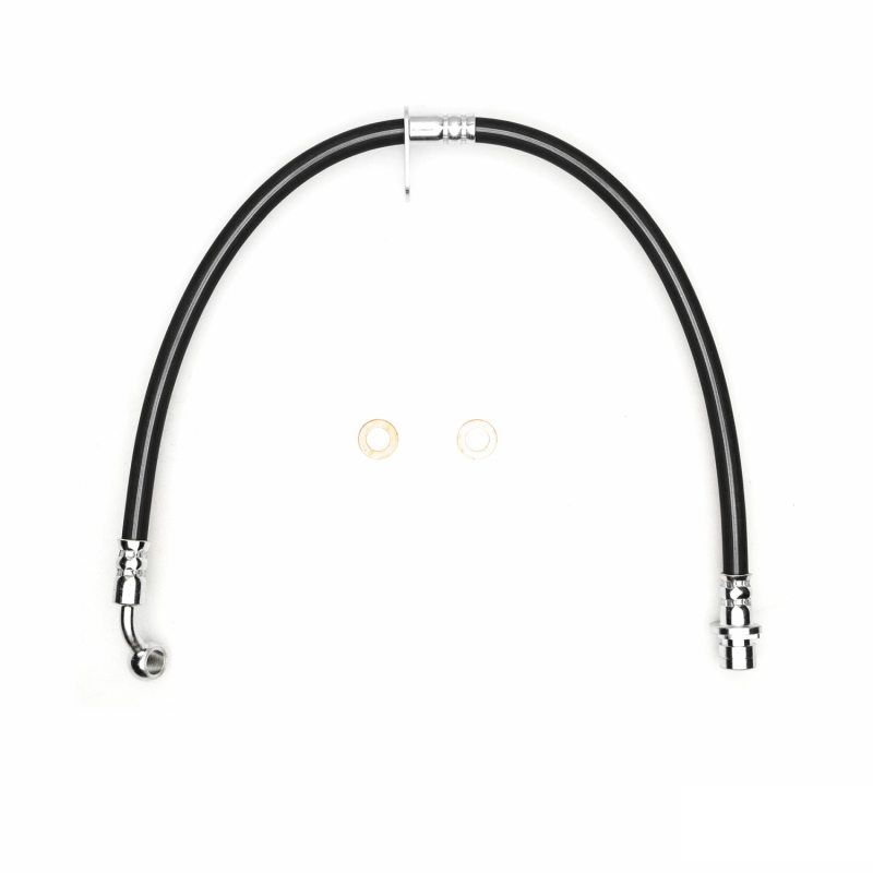 Picture of DFC 02-22 Acura MDX Front-L/Rear-R lo Brake Hose