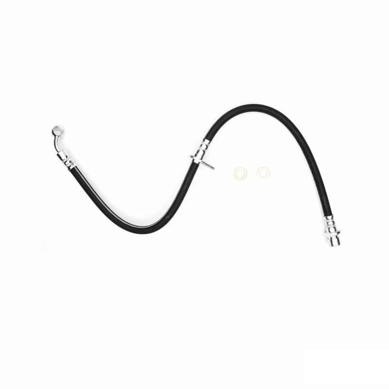 Picture of DFC 03-11 Honda Element Front-L Brake Hose