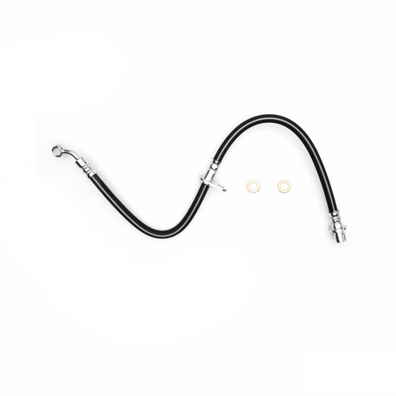 Picture of DFC 03-05 Honda Civic Front-L Brake Hose