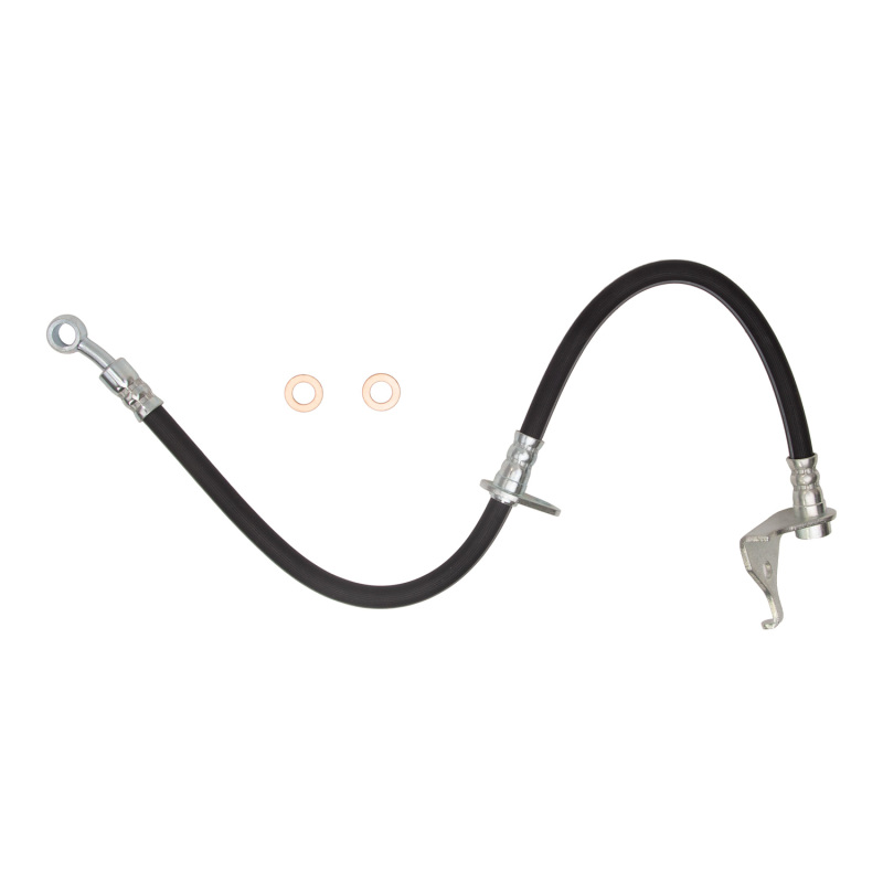 Picture of DFC 09-15 Honda CR-Z Front-R Brake Hose