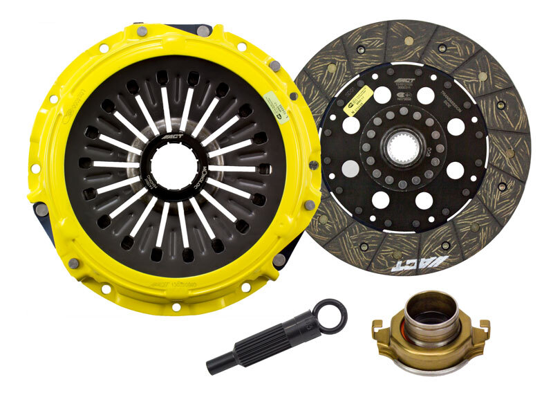 Picture of ACT HD-M/Perf Street Rigid Clutch Kit