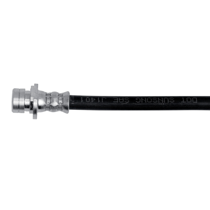 Picture of DFC 17-19 Honda Civic Front-L Brake Hose