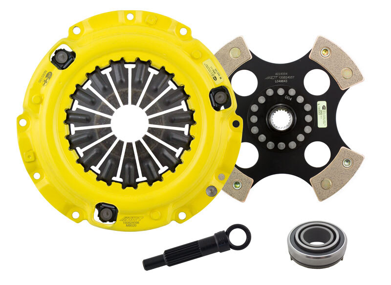 Picture of ACT HD/Race Rigid 4 Pad Clutch Kit