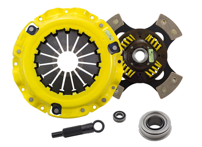 Picture of ACT HD/Race Sprung 4 Pad Clutch Kit