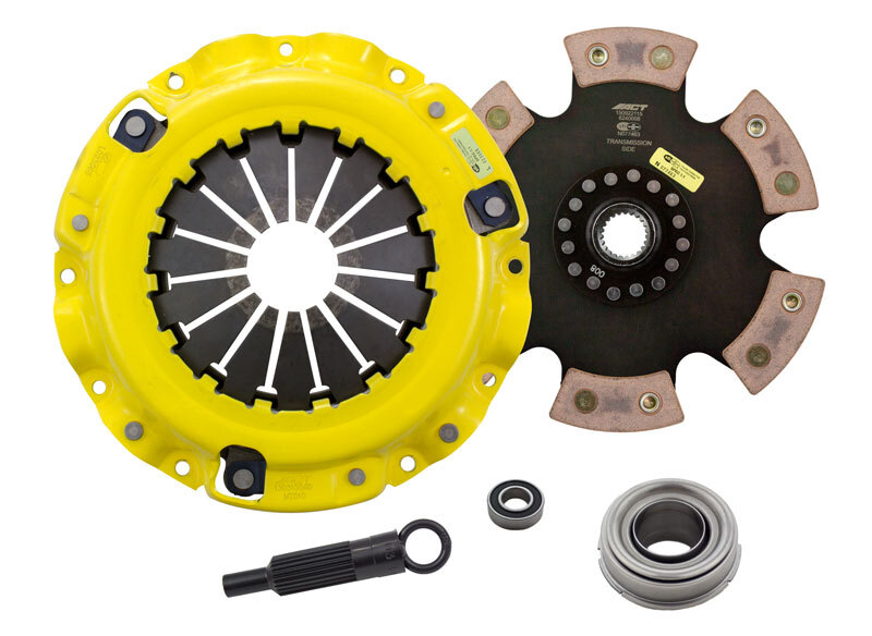 Picture of ACT HD/Race Rigid 6 Pad Clutch Kit