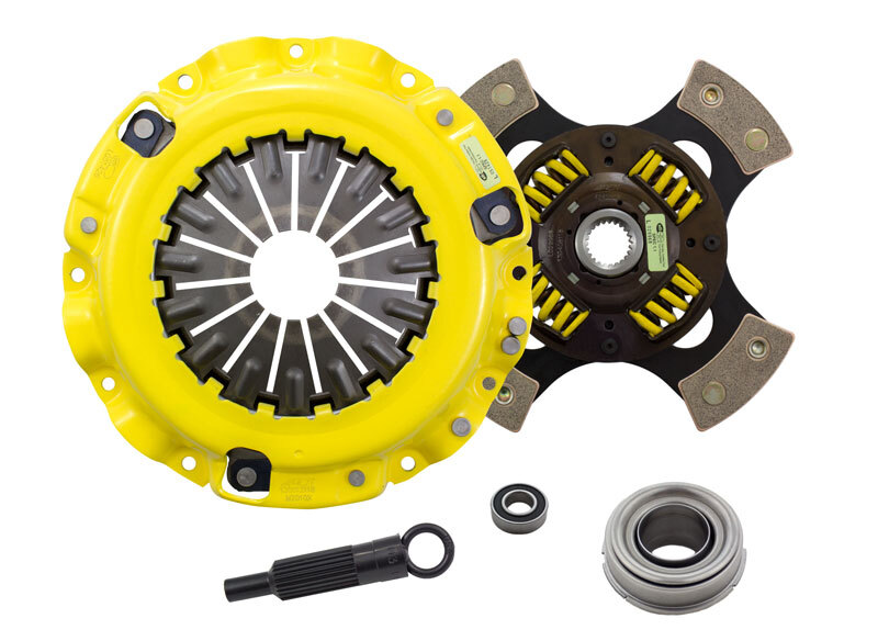 Picture of ACT XT/Race Sprung 4 Pad Clutch Kit