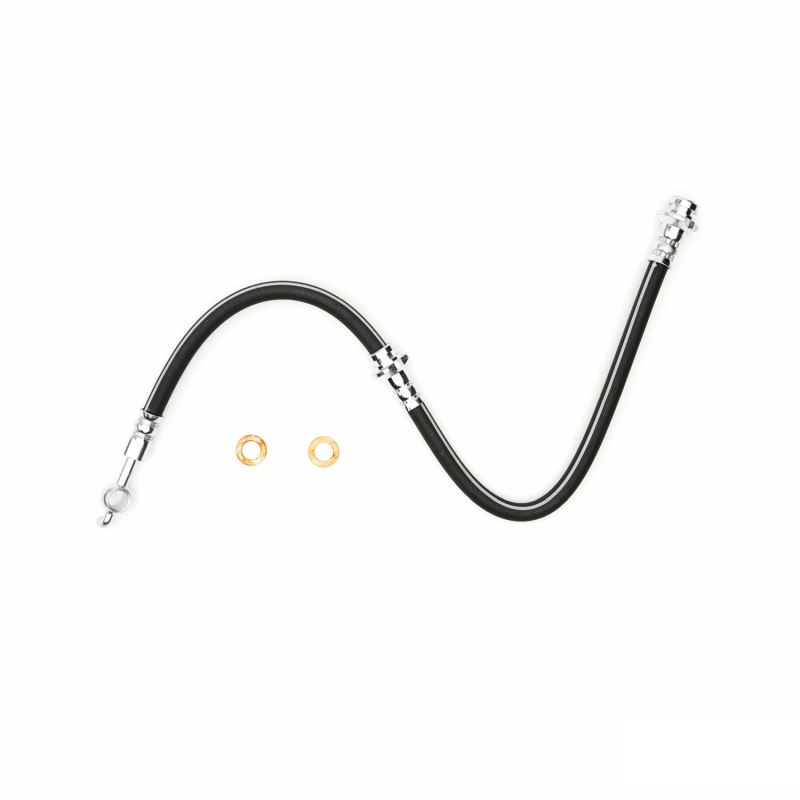 Picture of DFC 84-89 Nissan 300ZX Turbo Front-R Brake Hose
