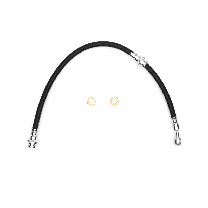 Picture of DFC 86-90 Nissan Sentra Front Brake Hose