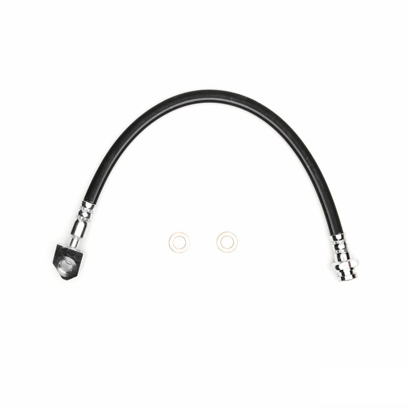Picture of DFC 86-97 Nissan 720 Front-R Brake Hose