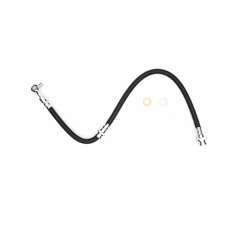 Picture of DFC 89-94 Nissan 240SX Front-L Brake Hose