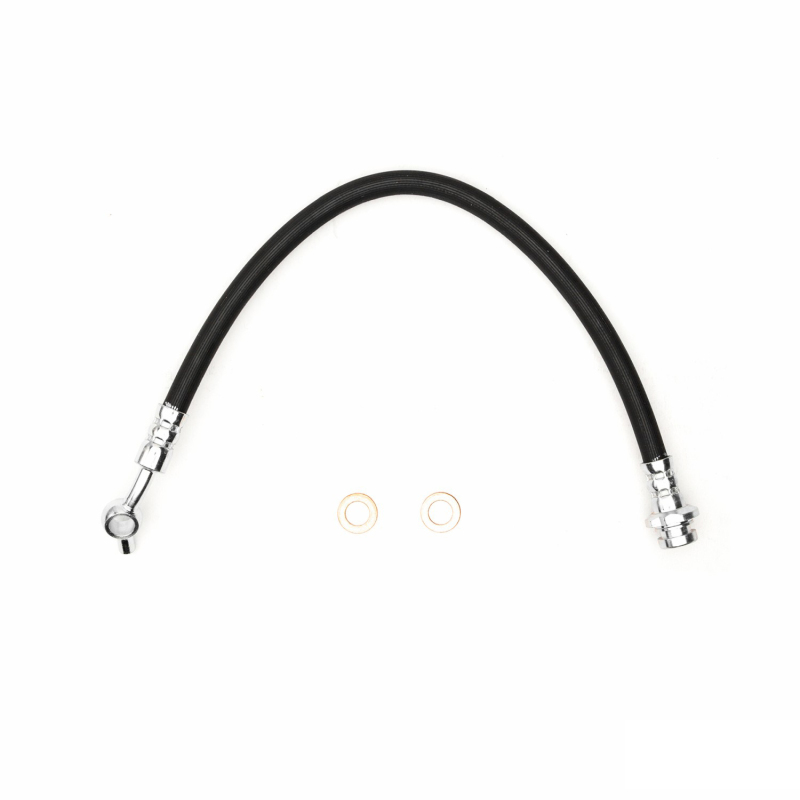 Picture of DFC 02-04 Nissan Frontier Front-L Brake Hose