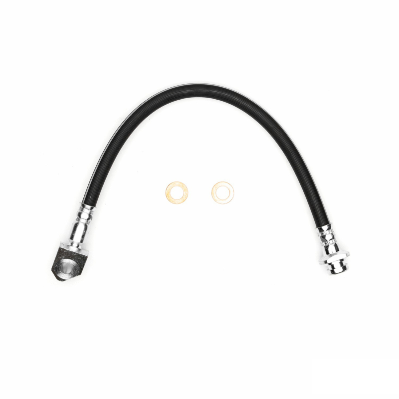 Picture of DFC 83-86 Nissan 720 Front-L Brake Hose