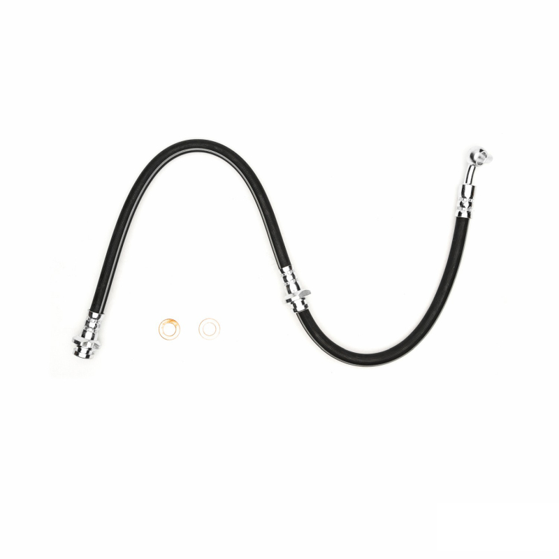 Picture of DFC 07-12 Nissan Sentra Front-L Brake Hose