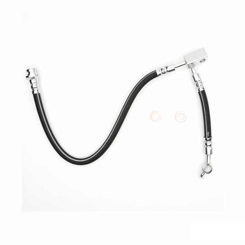Picture of DFC 07-23 Infiniti QX56 Front-L Brake Hose
