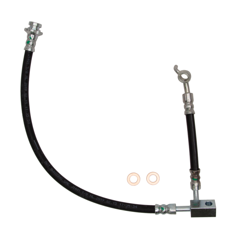 Picture of DFC 07-23 Infiniti QX56 Front-R Brake Hose