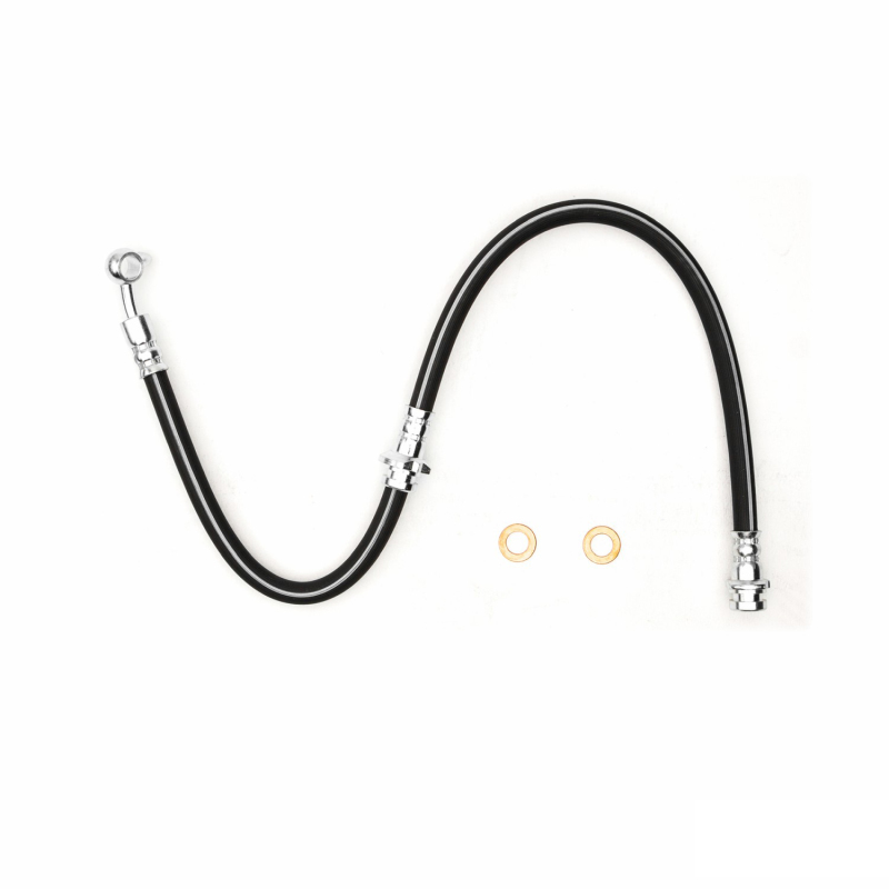 Picture of DFC 09-11 Nissan Versa Front-R Brake Hose