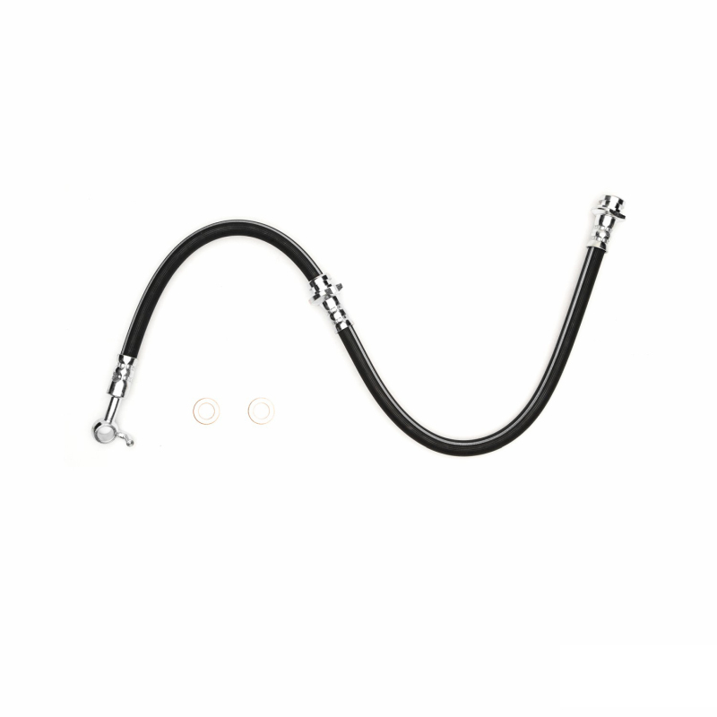 Picture of DFC 12-19 Nissan Versa Note Front-R Brake Hose