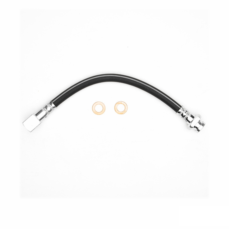Picture of DFC 82-83 Nissan 200SX Rear-lo Brake Hose