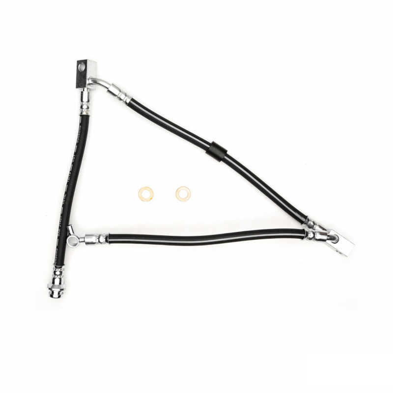 Picture of DFC 03-08 Infiniti G35 Front-L Brake Hose