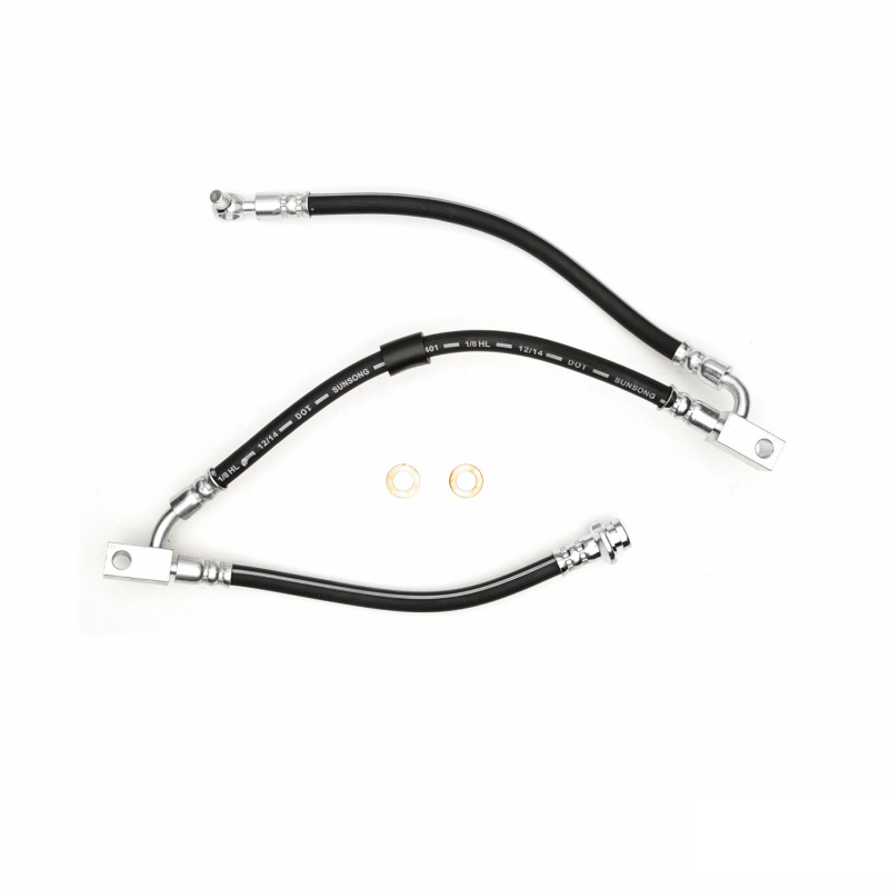 Picture of DFC 03-08 Infiniti G35 Front-R Brake Hose