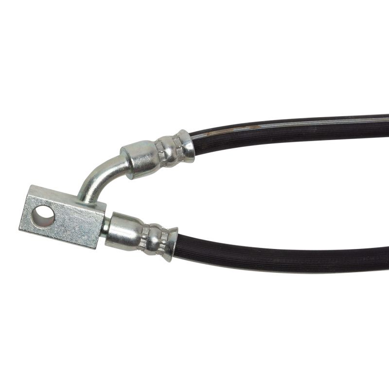 Picture of DFC 16-23 Nissan Titan XD Front-L Brake Hose