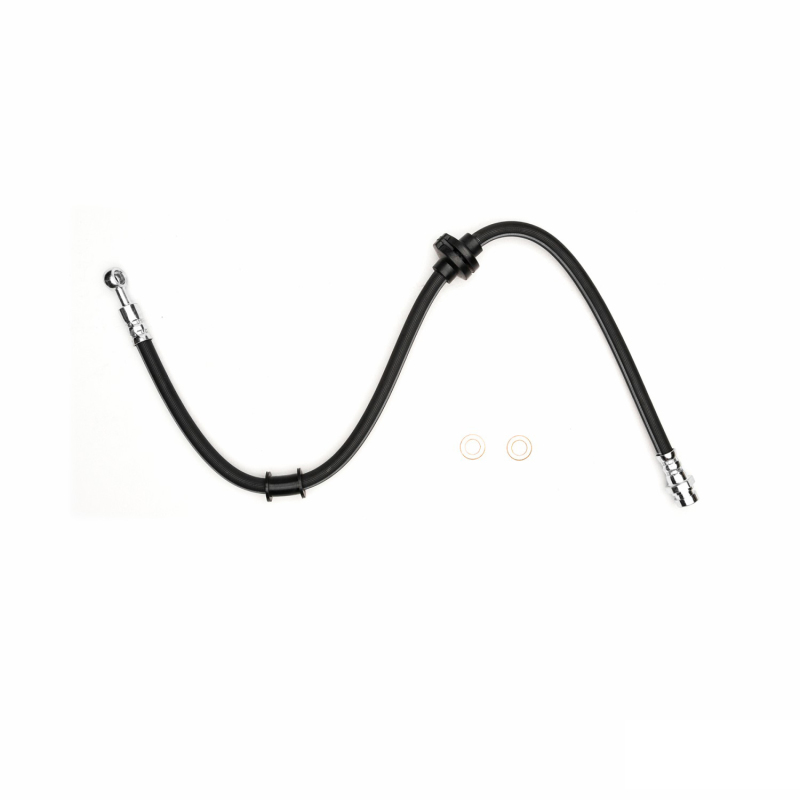 Picture of DFC 14-23 Mitsubishi Mirage Front-L Brake Hose