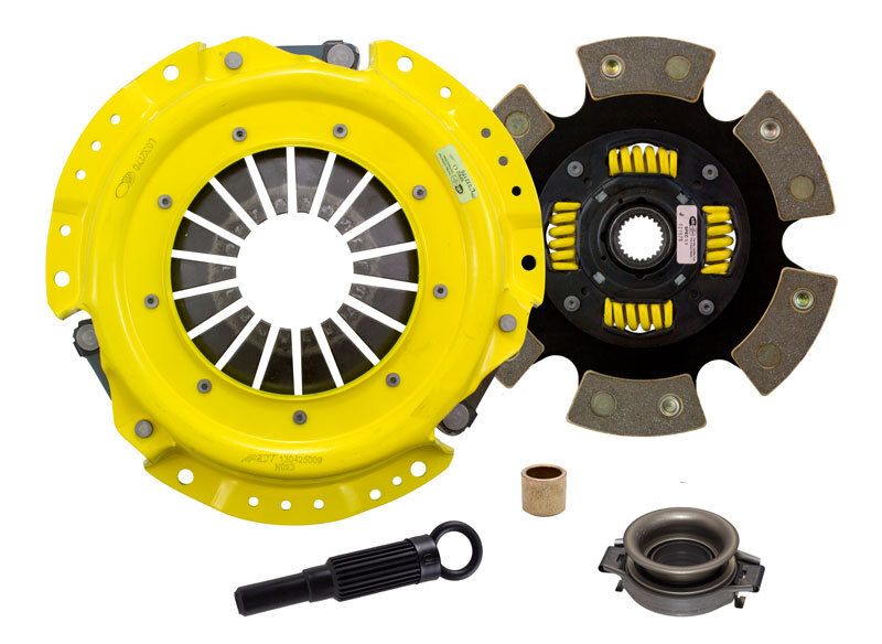 Picture of ACT HD/Race Sprung 6 Pad Clutch Kit